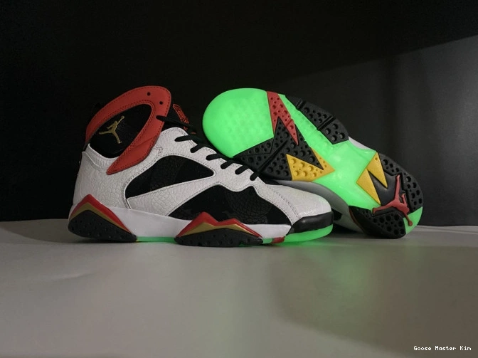 China Retro Greater Jordan Air 7 CW2805-160 0601